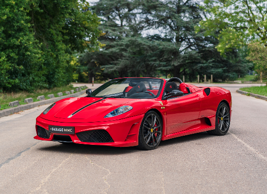 Ferrari F430 SPIDER 16M